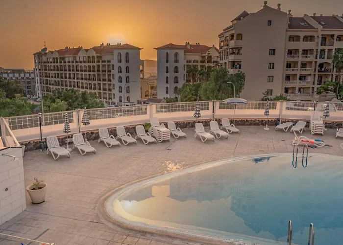 Holidays In The Sun, The Heights, Playa Los Cristianos